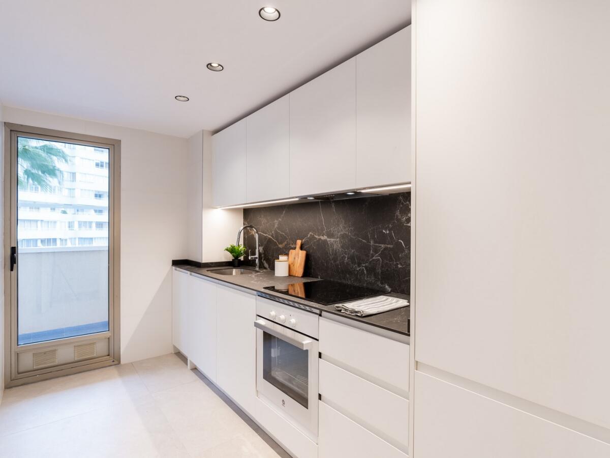 Appartement 2 Chambres à vendre à Calpe