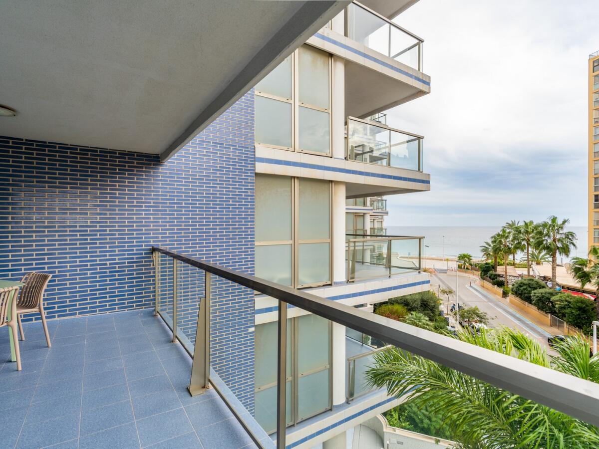 Appartement 2 Chambres à vendre à Calpe