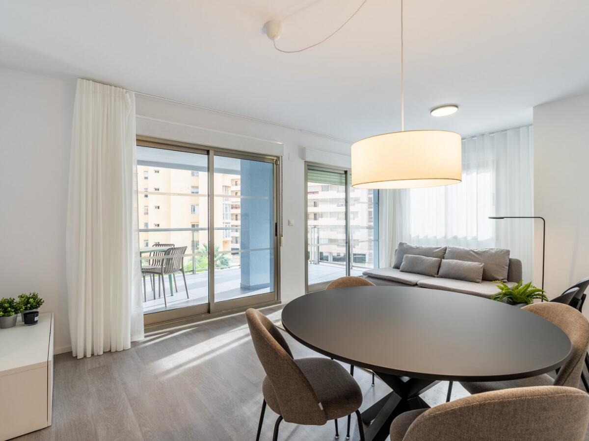 Appartement 1 Chambre à vendre à Calpe