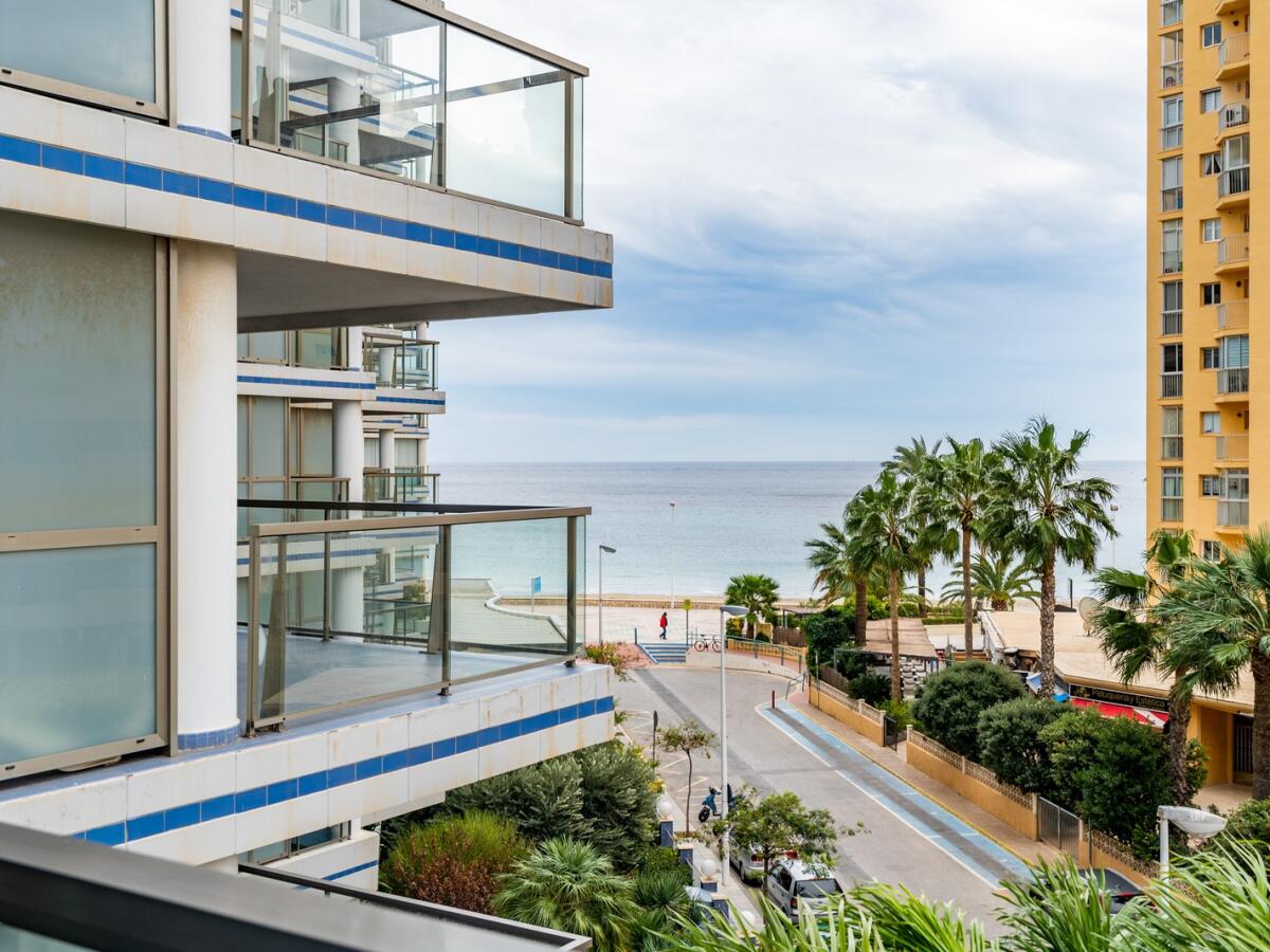 Appartement 1 Chambre à vendre à Calpe