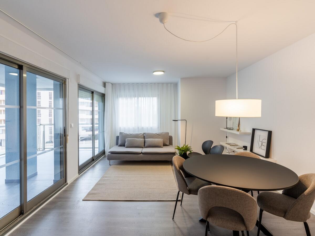 Appartement 1 Chambre à vendre à Calpe