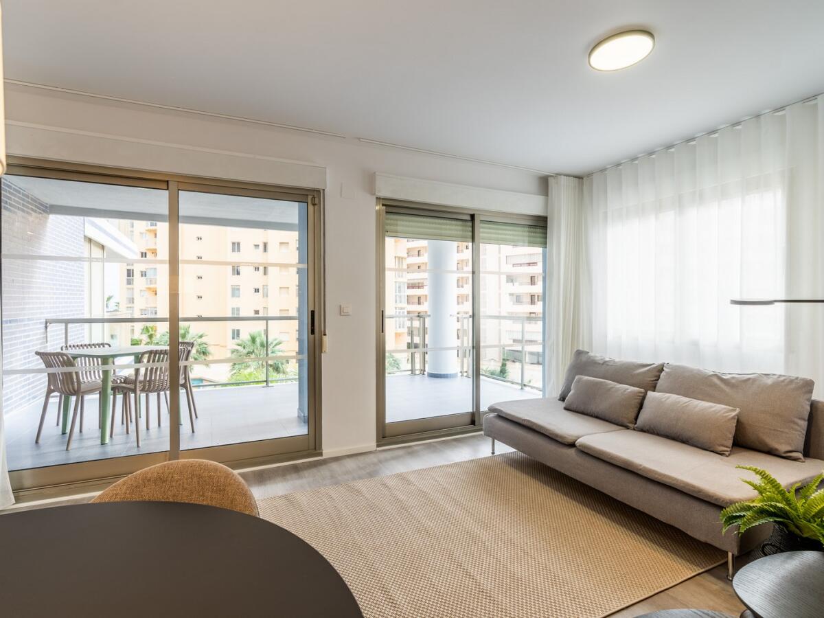 Appartement 1 Chambre à vendre à Calpe