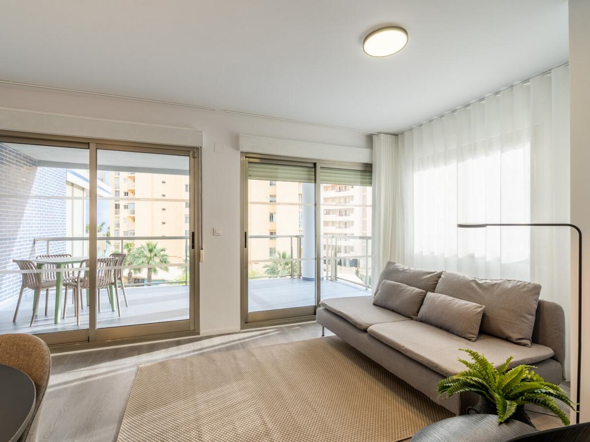 Appartement 1 Chambre à vendre à Calpe