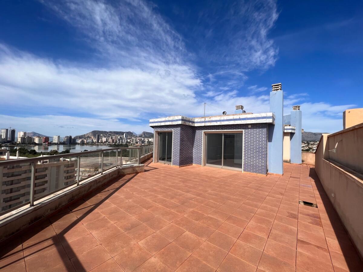 Appartement 3 Chambres à vendre à Calpe