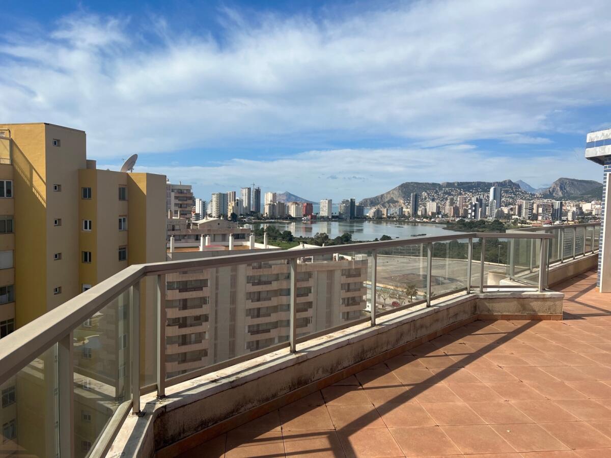 Appartement 3 Chambres à vendre à Calpe