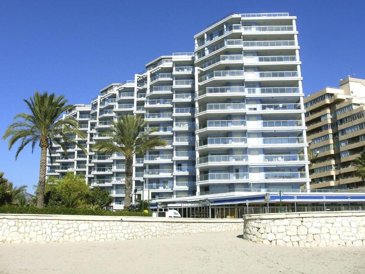 Appartement 3 Chambres à vendre à Calpe