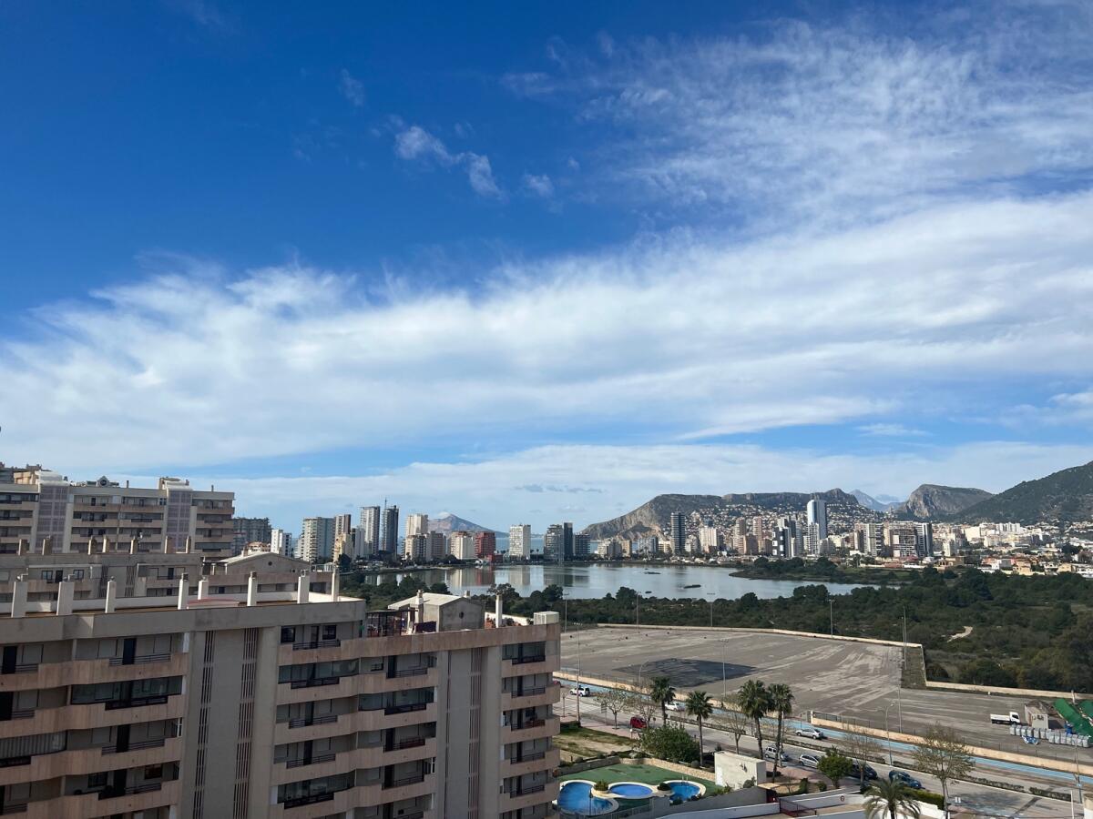 Appartement 3 Chambres à vendre à Calpe