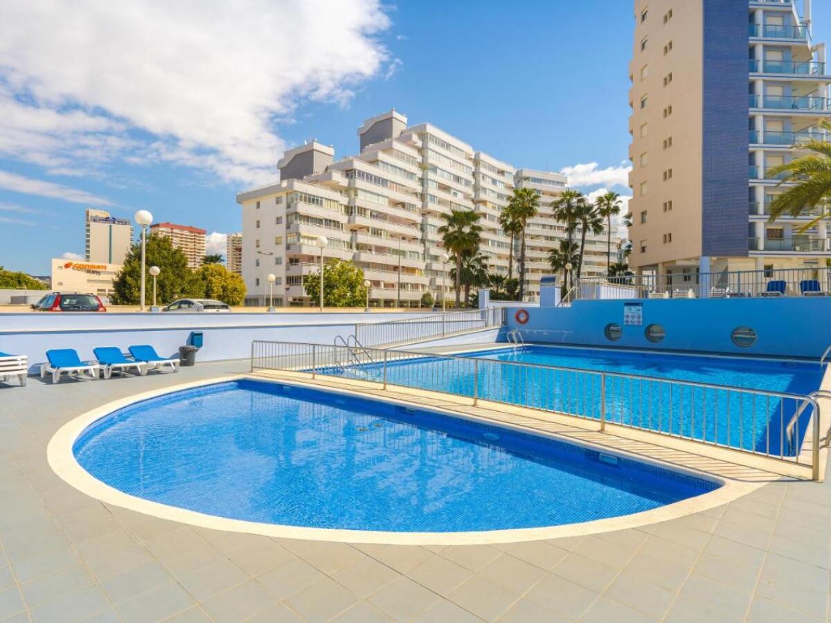 Appartement 3 Chambres à vendre à Calpe