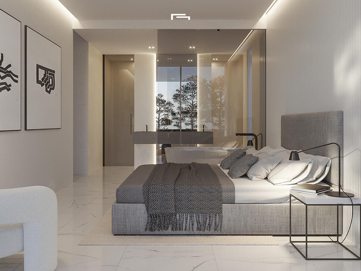 Villa 5 Chambres à vendre à Moraira Verde Pino