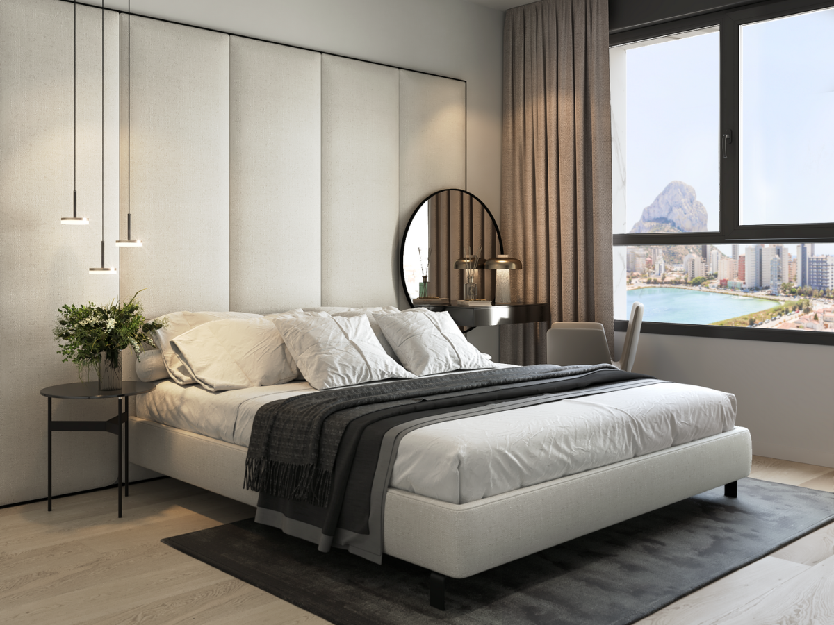 Appartement 3 Chambres à vendre à Calpe