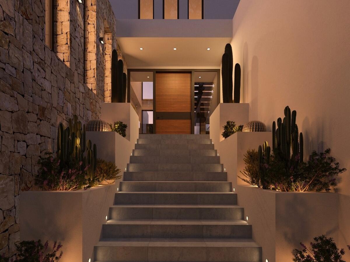 Villa 4 Chambres à vendre à Moraira Arnella