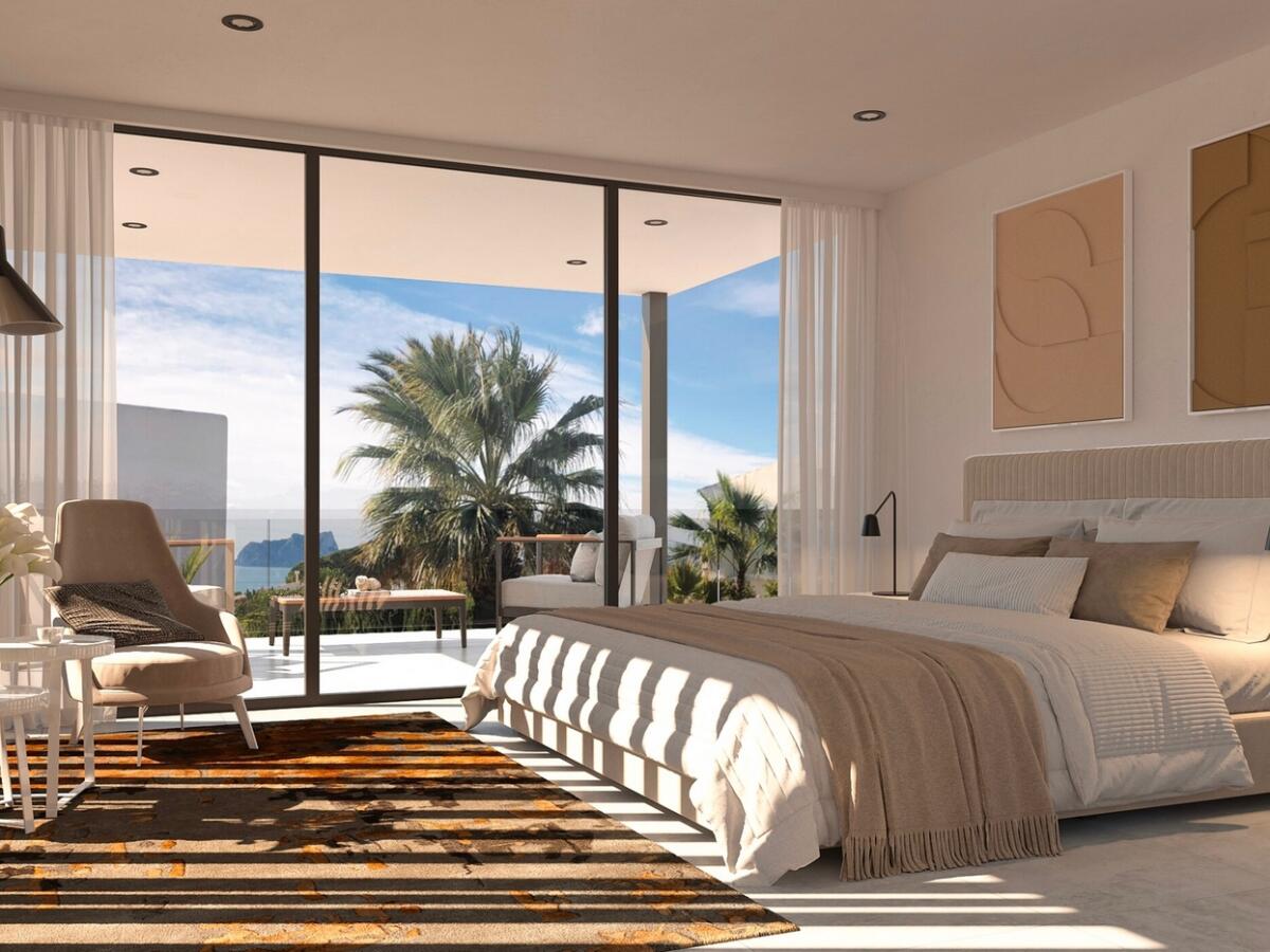 Villa 4 Chambres à vendre à Moraira Arnella