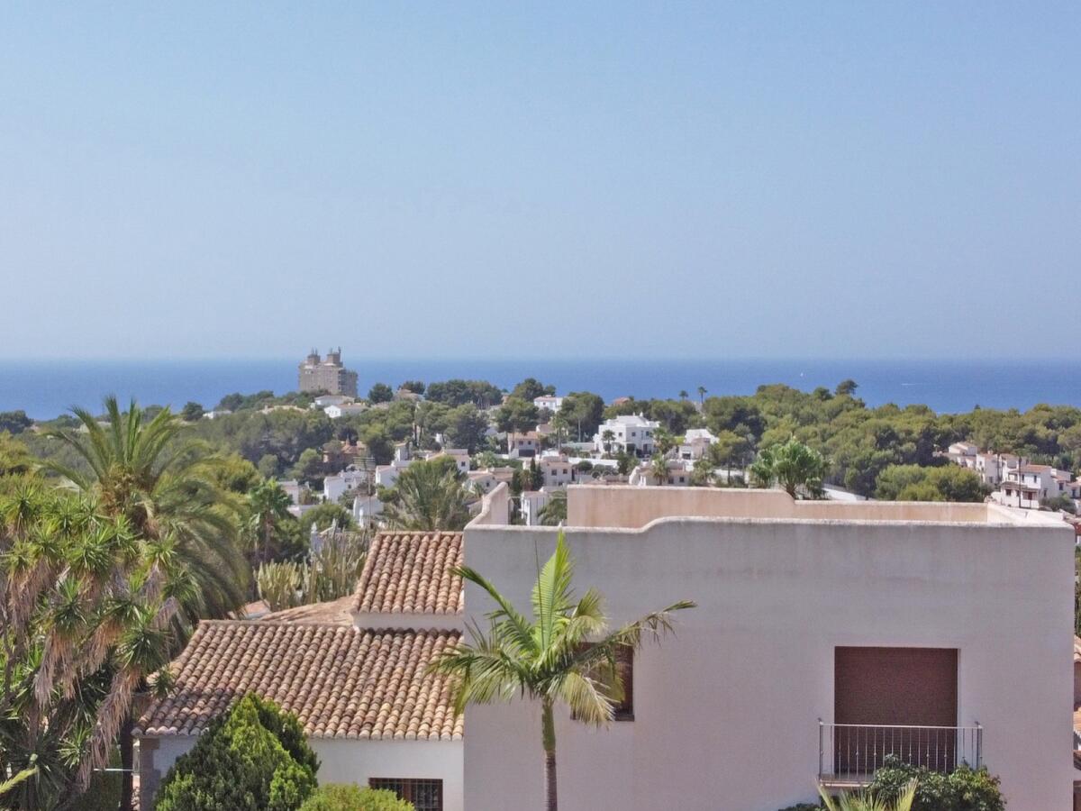 Villa 4 Chambres à vendre à Moraira Arnella