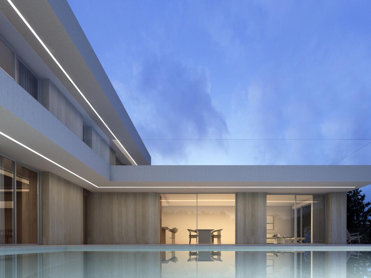 Villa 3 Chambres à vendre à Benissa La Fustera