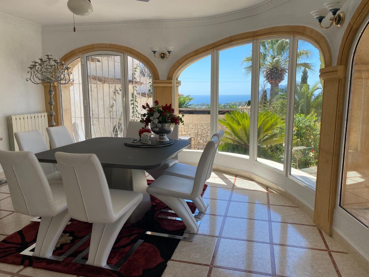Villa 4 Chambres à vendre à Benissa San Jaime