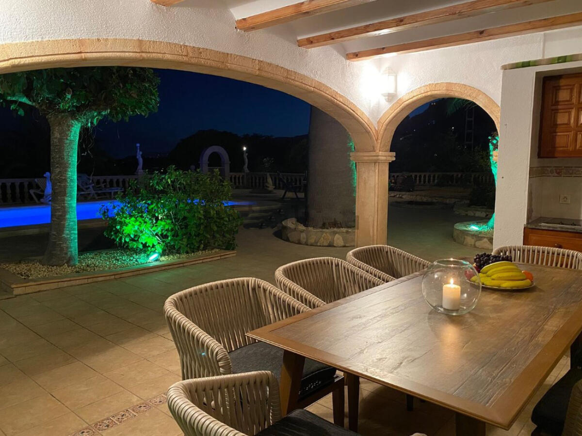 Villa 4 Chambres à vendre à Benissa San Jaime