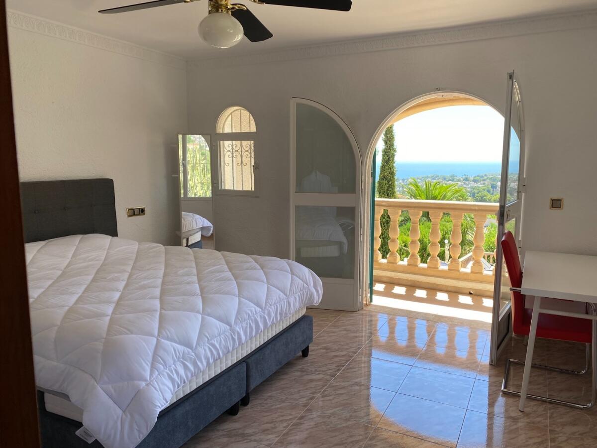 Villa 4 Chambres à vendre à Benissa San Jaime