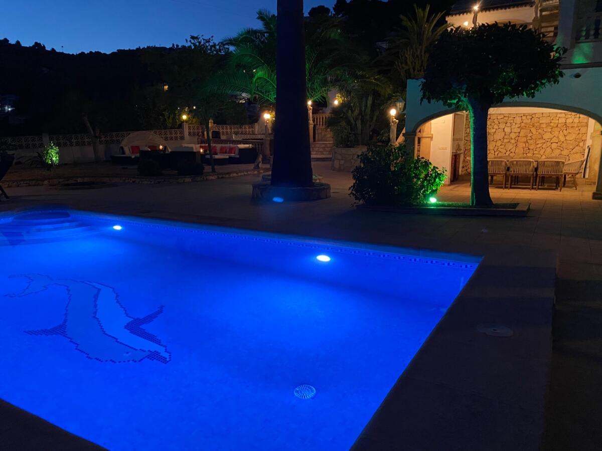 Villa 4 Chambres à vendre à Benissa San Jaime