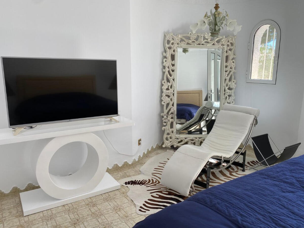 Villa 4 Chambres à vendre à Benissa San Jaime