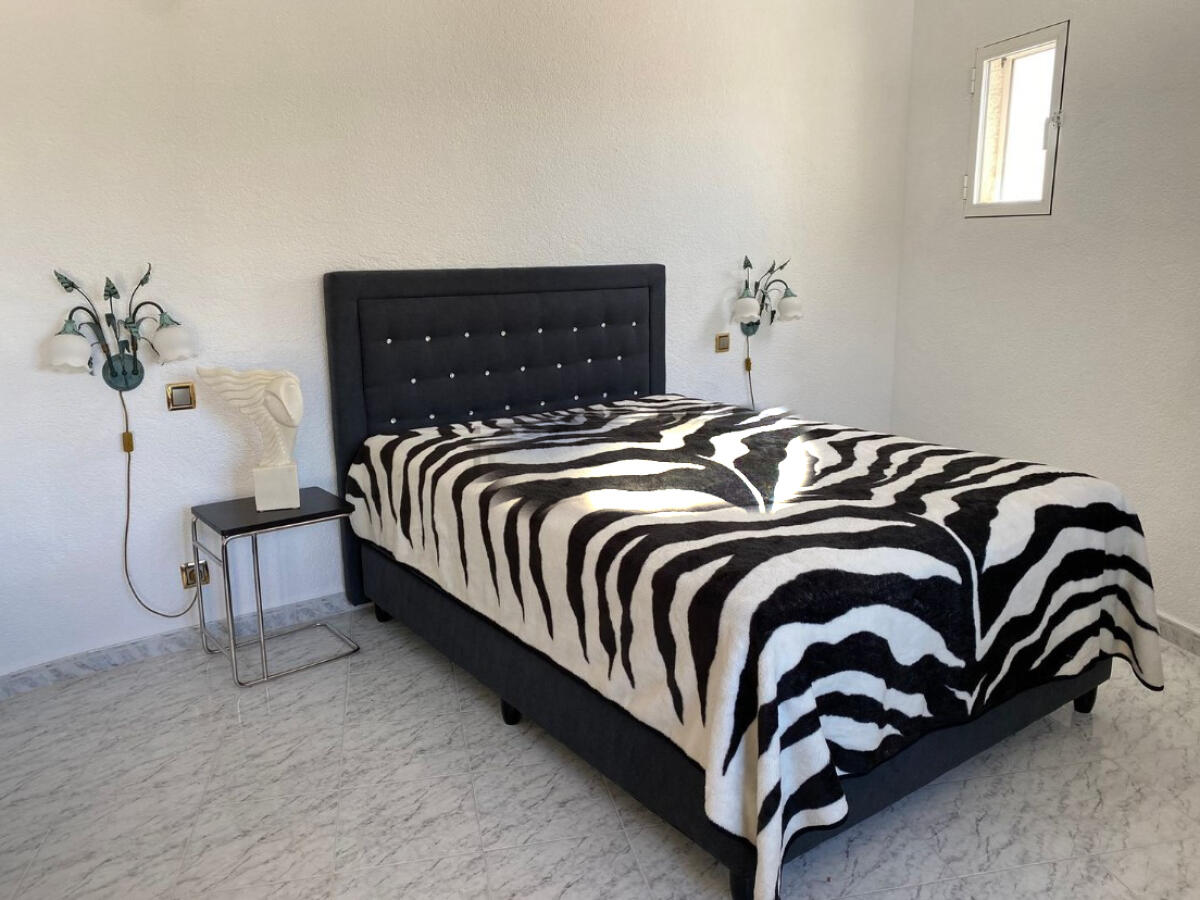 Villa 4 Chambres à vendre à Benissa San Jaime