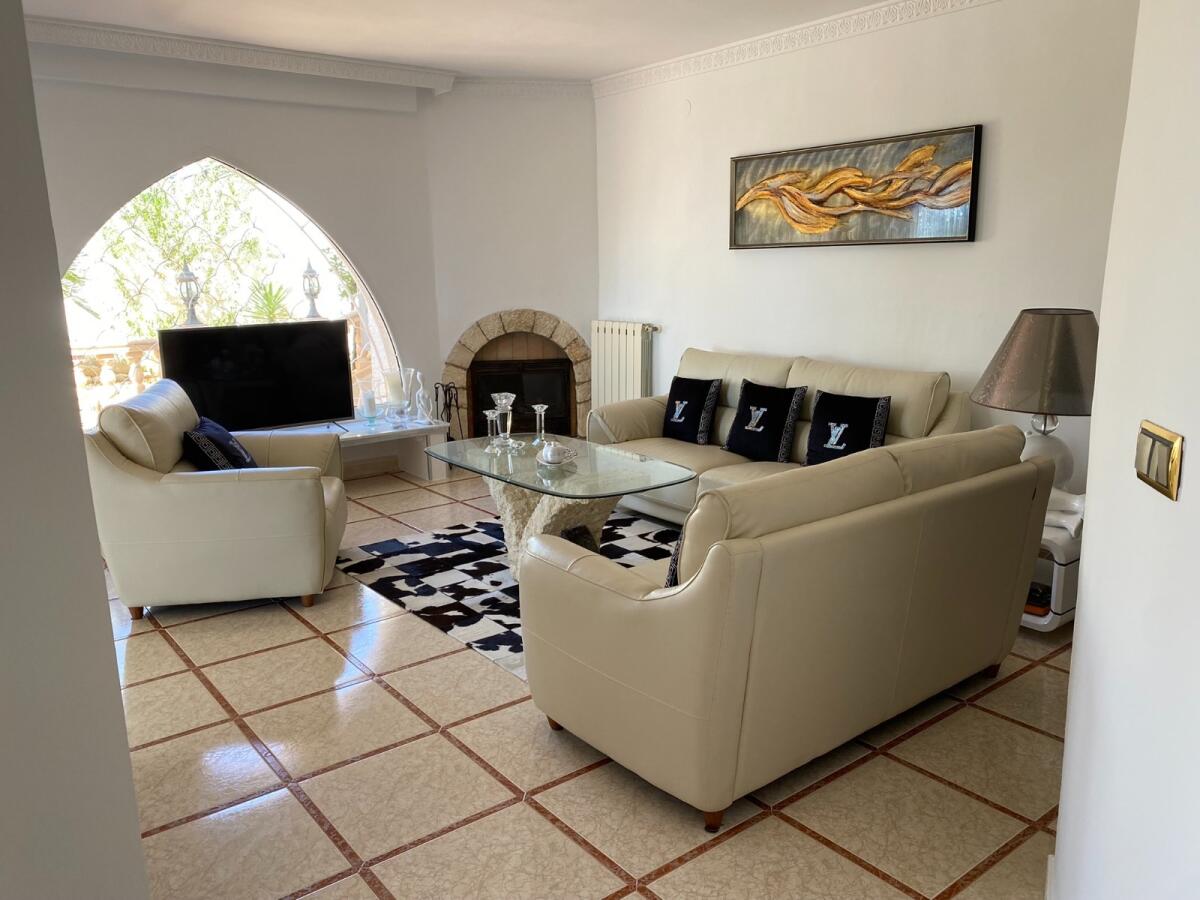 Villa 4 Chambres à vendre à Benissa San Jaime