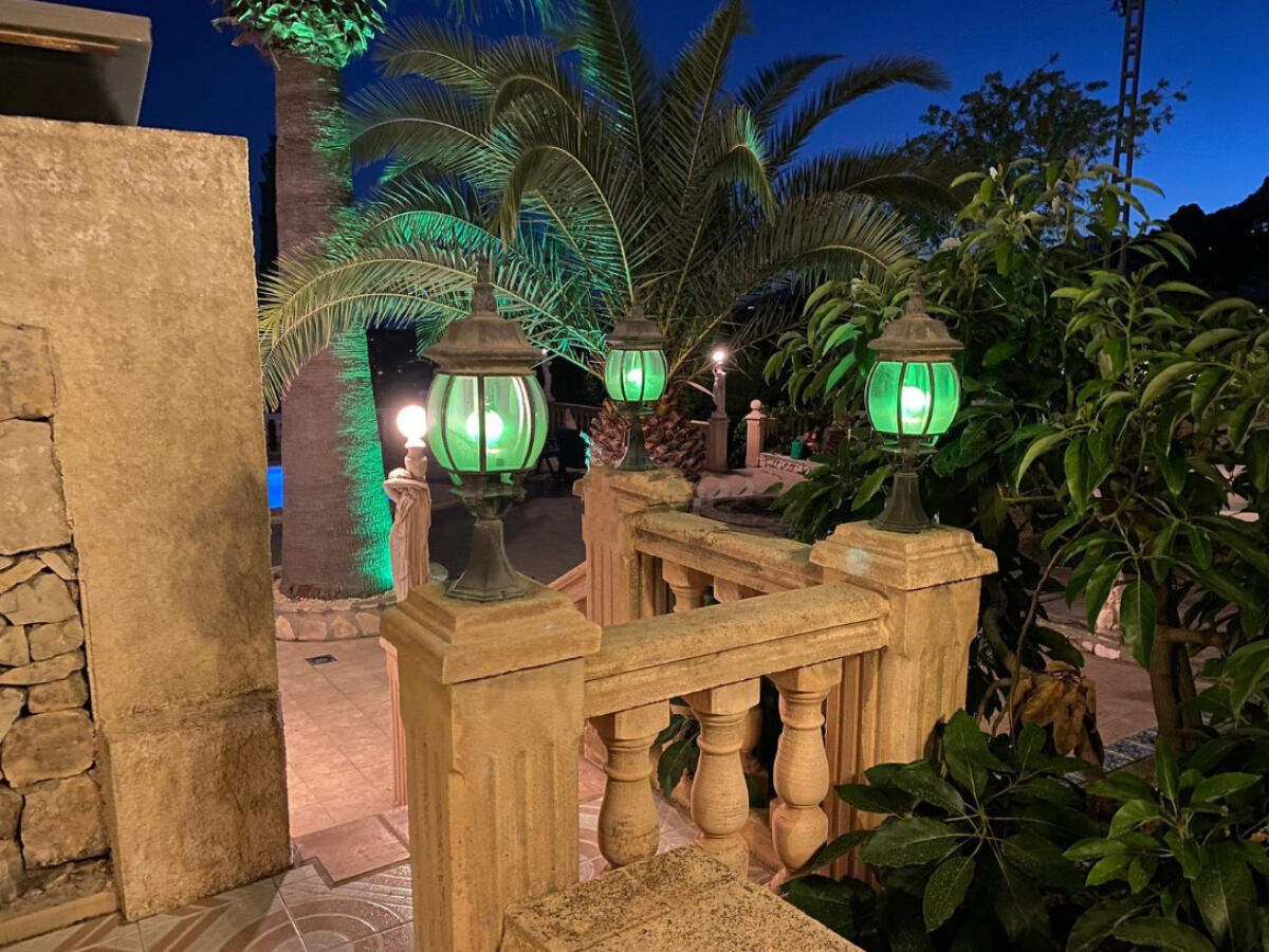 Villa 4 Chambres à vendre à Benissa San Jaime