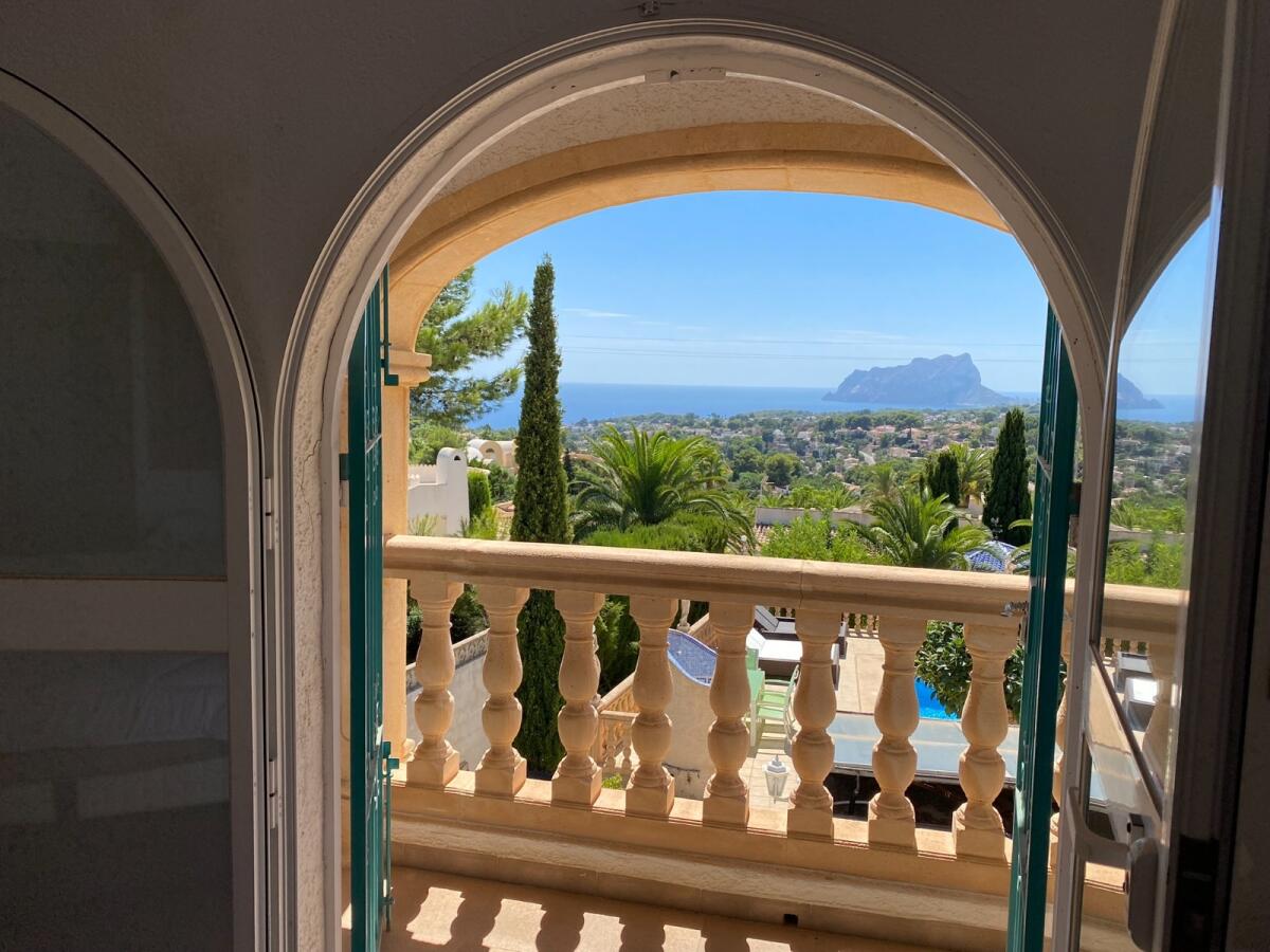 Villa 4 Chambres à vendre à Benissa San Jaime