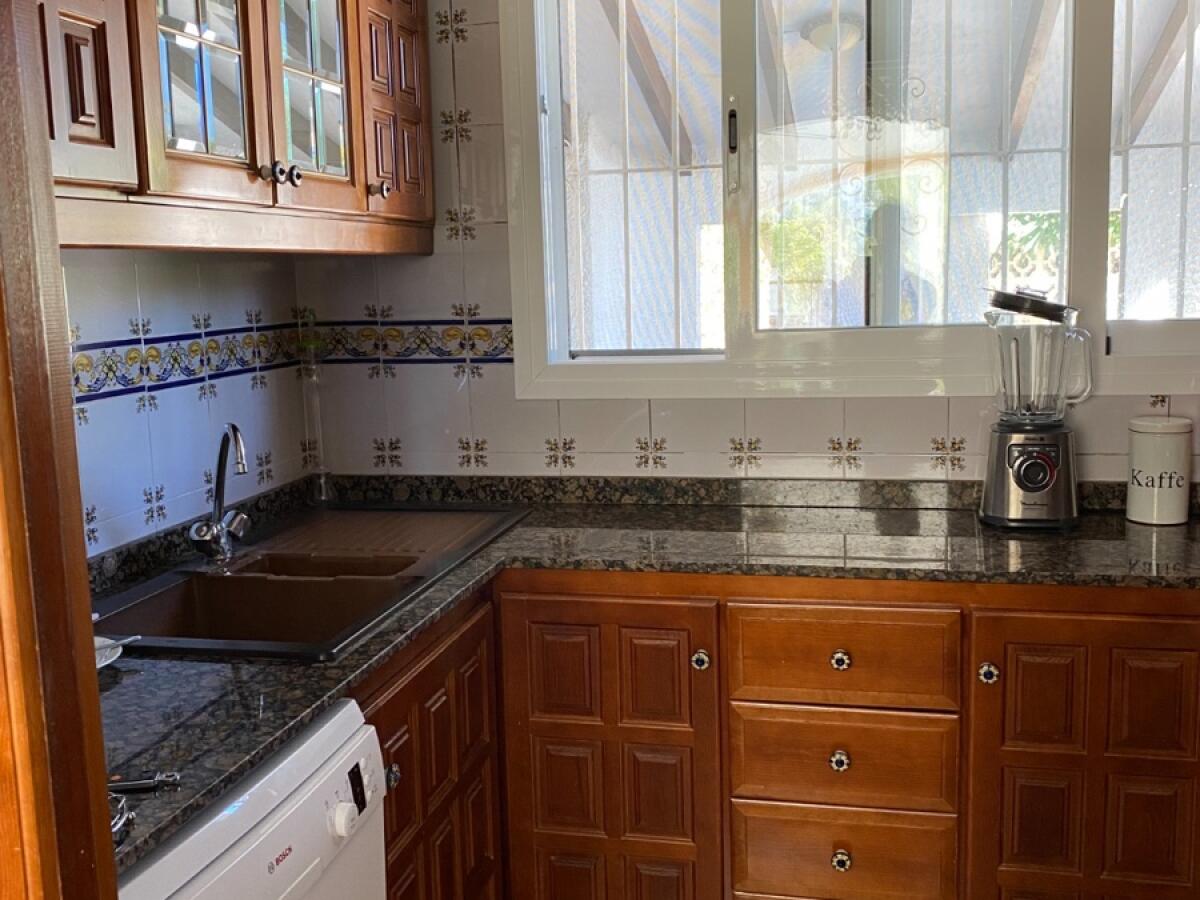 Villa 4 Chambres à vendre à Benissa San Jaime