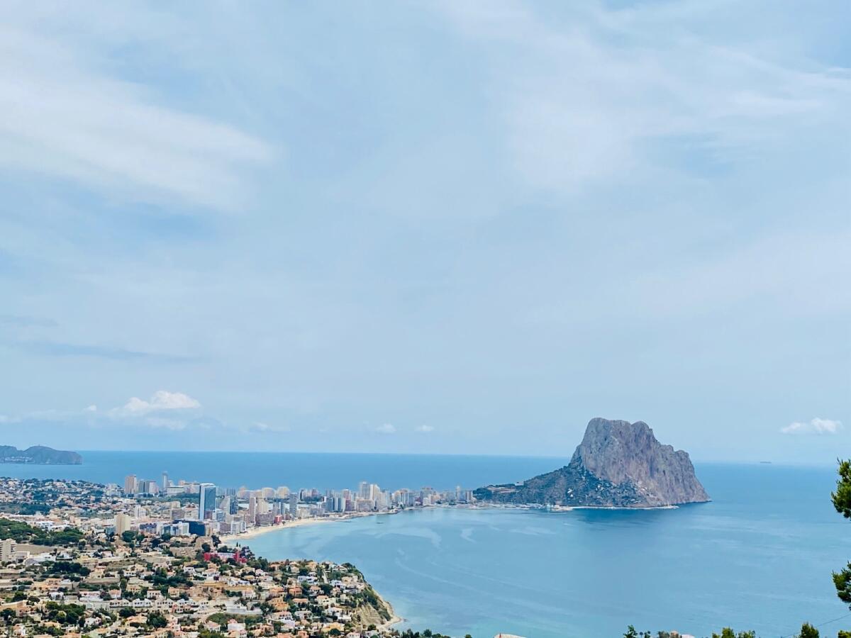 Villa 4 Chambres à vendre à Calpe