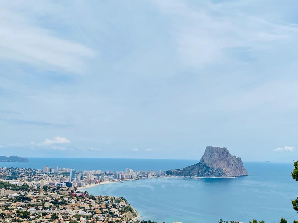 Villa 4 Chambres à vendre à Calpe