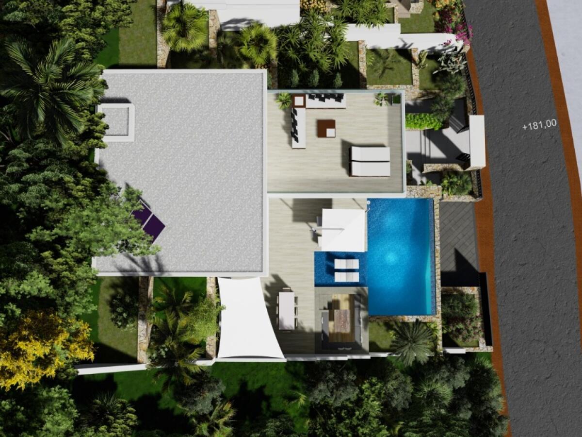 Villa 4 Chambres à vendre à Calpe