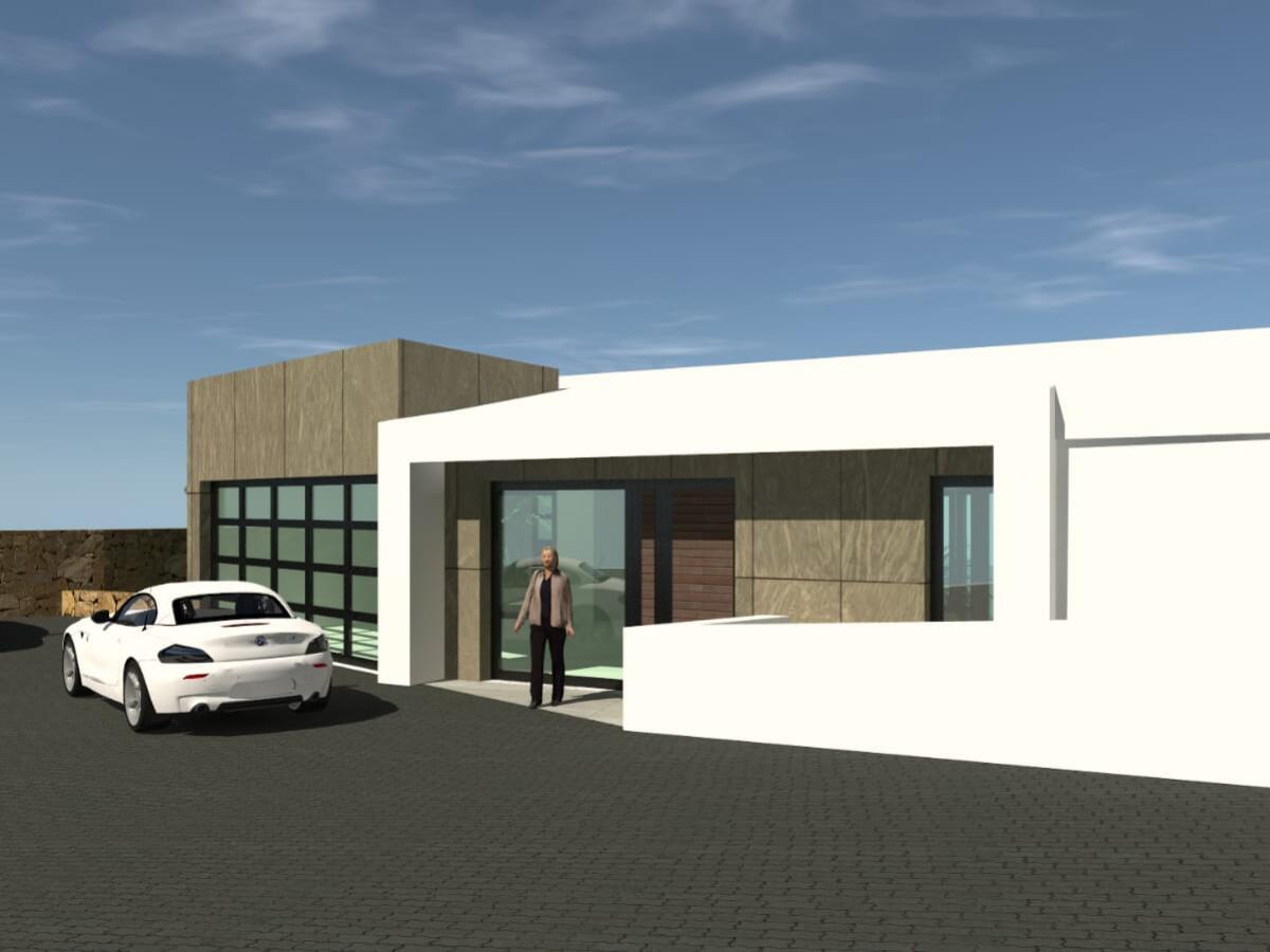 Villa 4 Chambres à vendre à Calpe
