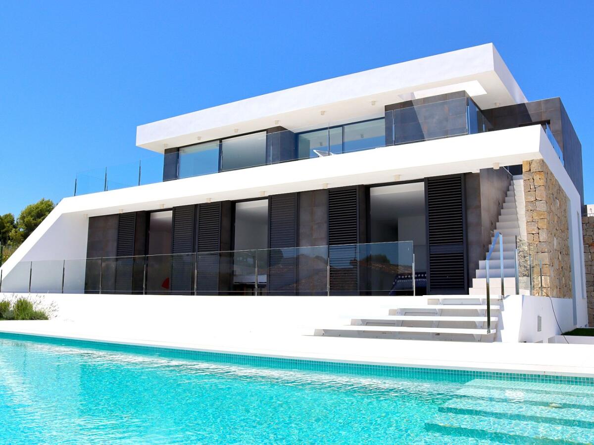 Villa 4 Chambres à vendre à Calpe