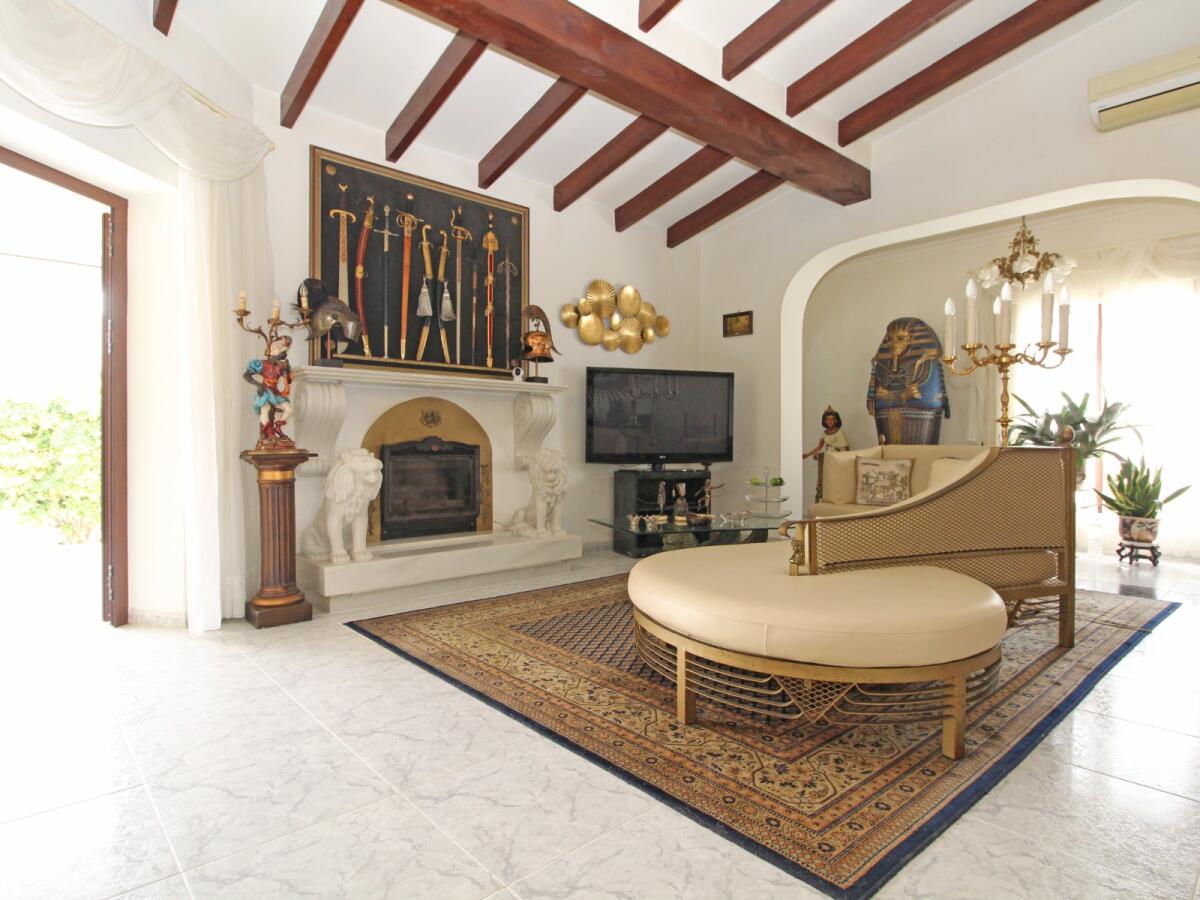 Villa 2 Chambres à vendre à Calpe