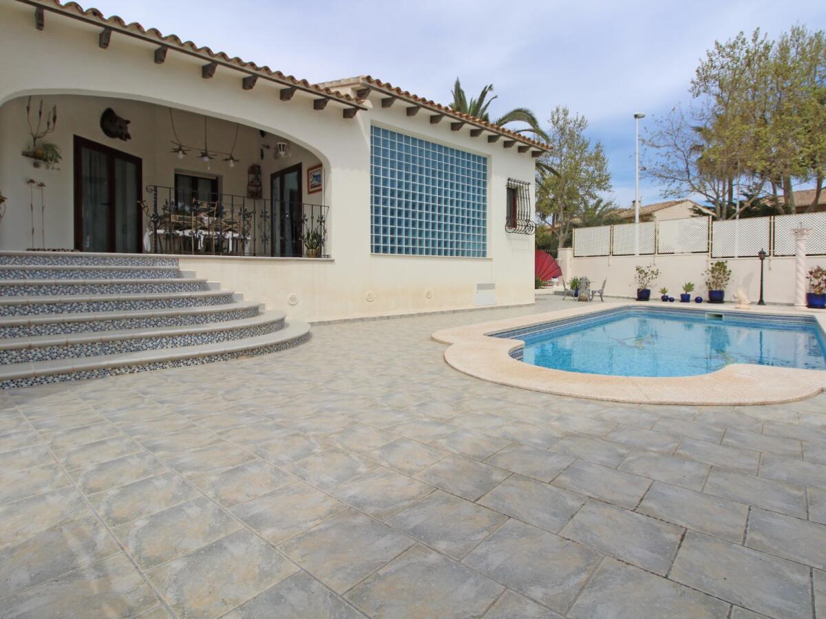 Villa 2 Chambres à vendre à Calpe