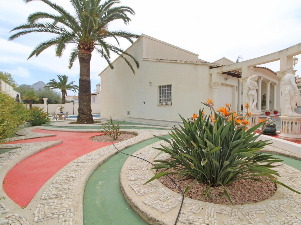 Villa 2 Chambres à vendre à Calpe