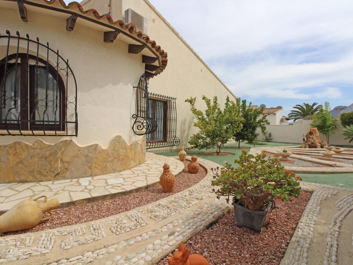 Villa 2 Chambres à vendre à Calpe