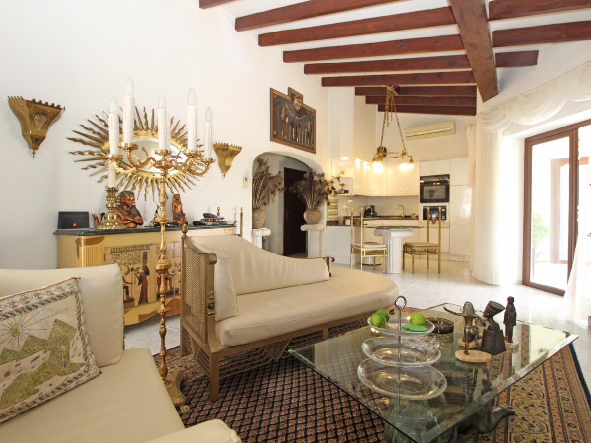 Villa 2 Chambres à vendre à Calpe