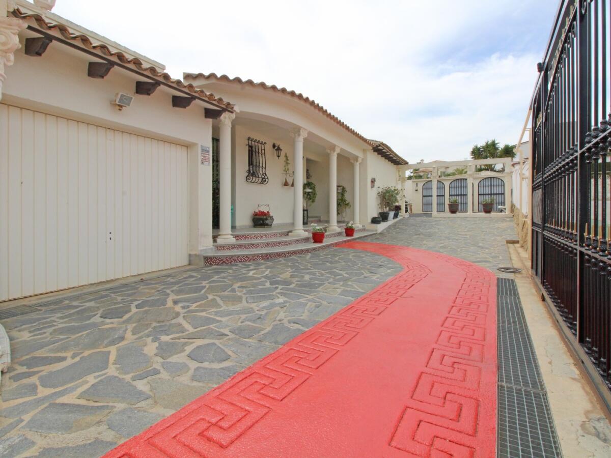Villa 2 Chambres à vendre à Calpe