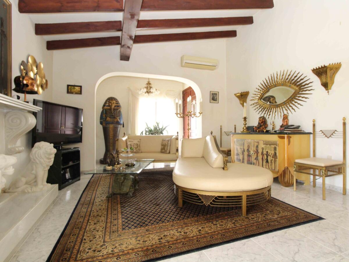 Villa 2 Chambres à vendre à Calpe
