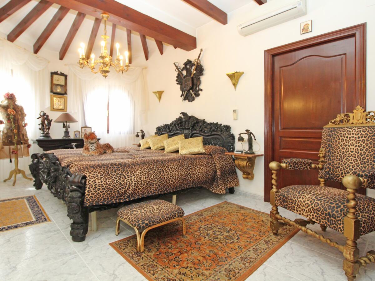Villa 2 Chambres à vendre à Calpe