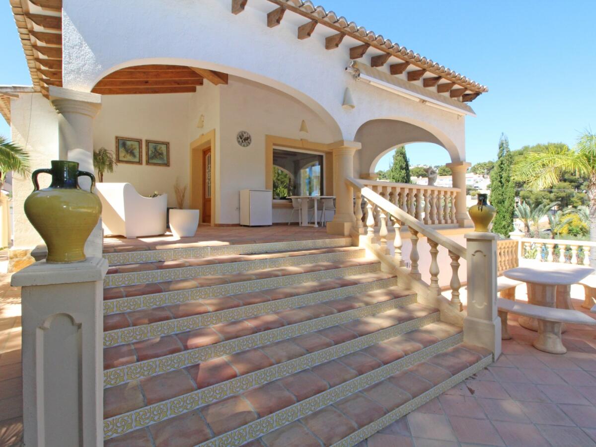Villa 5 Chambres à vendre à Moraira Cometa