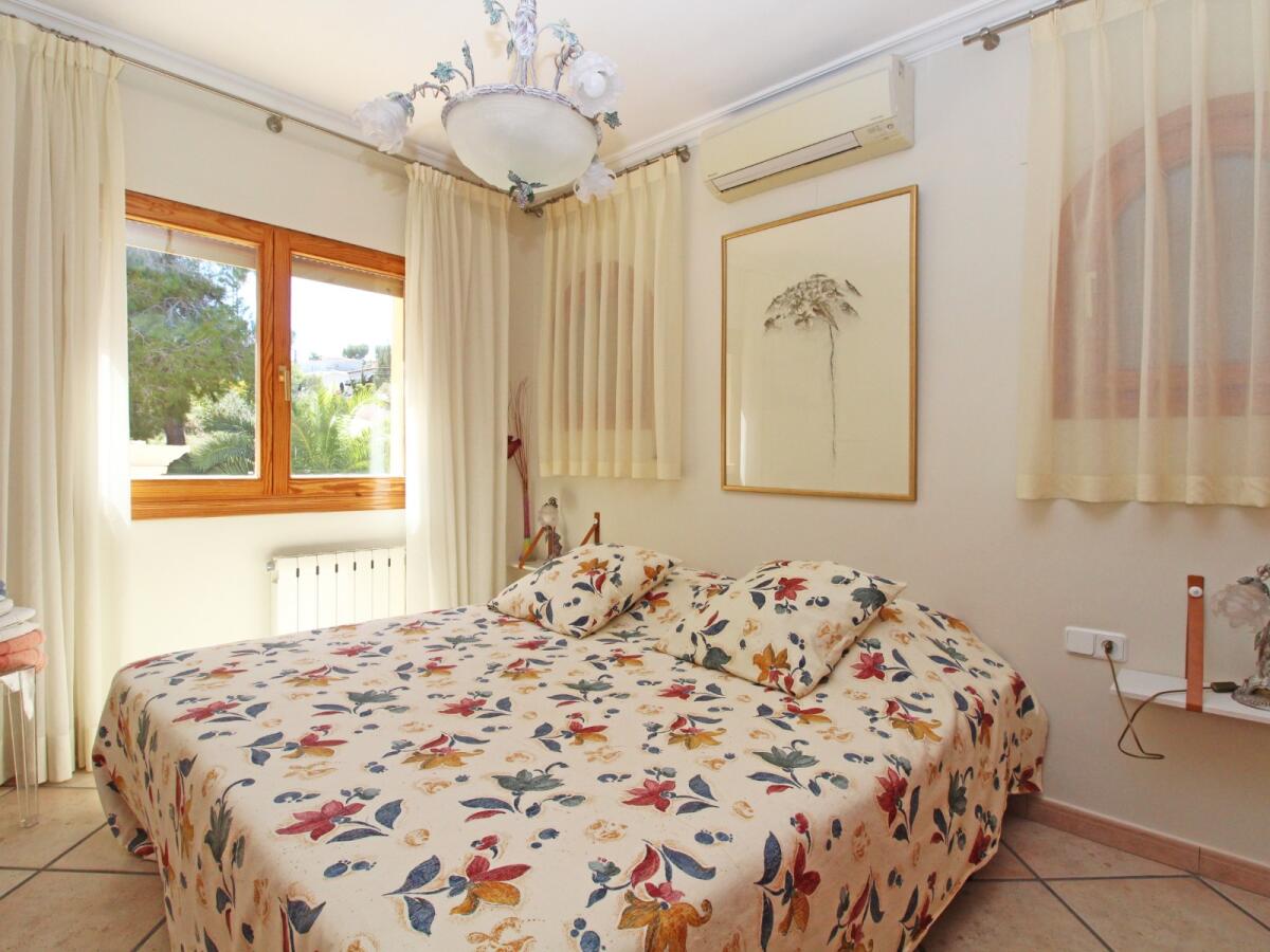 Villa 5 Chambres à vendre à Moraira Cometa