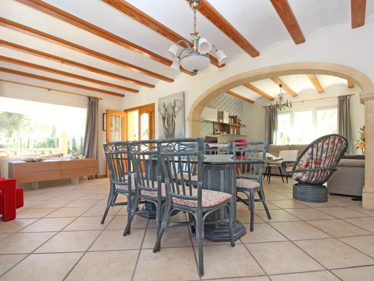 Villa 5 Chambres à vendre à Moraira Cometa