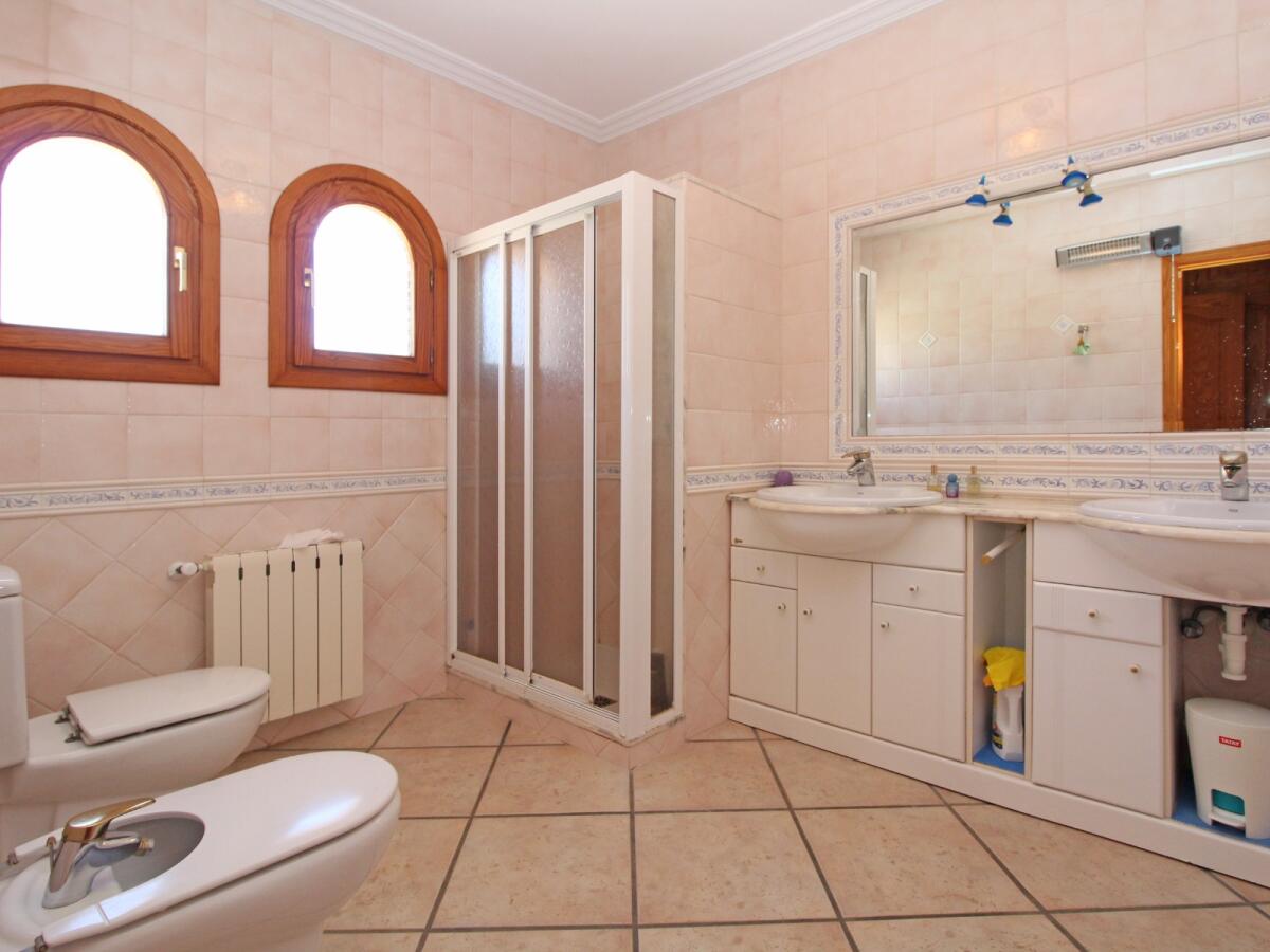 Villa 5 Chambres à vendre à Moraira Cometa