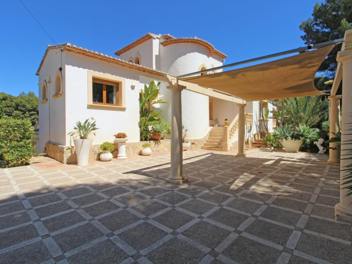 Villa 5 Chambres à vendre à Moraira Cometa