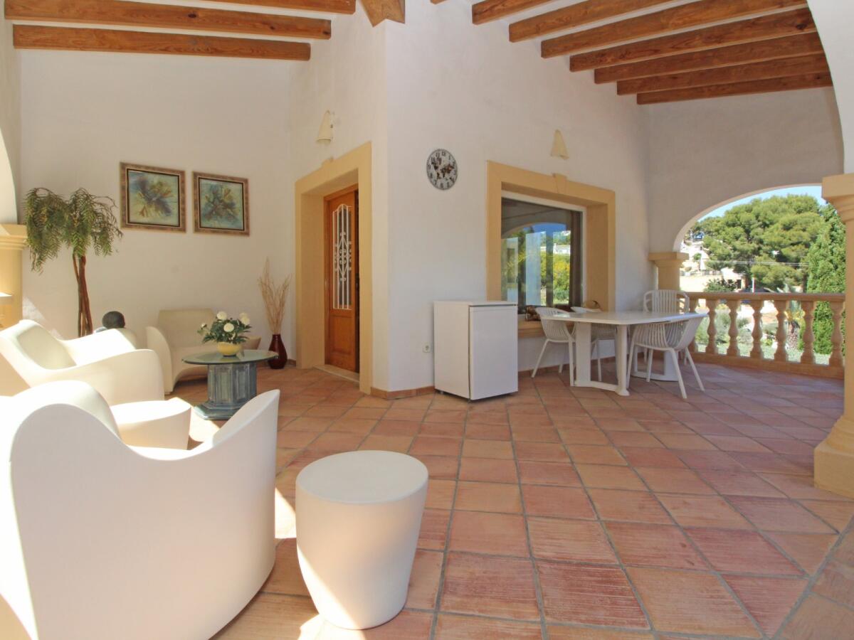 Villa 5 Chambres à vendre à Moraira Cometa
