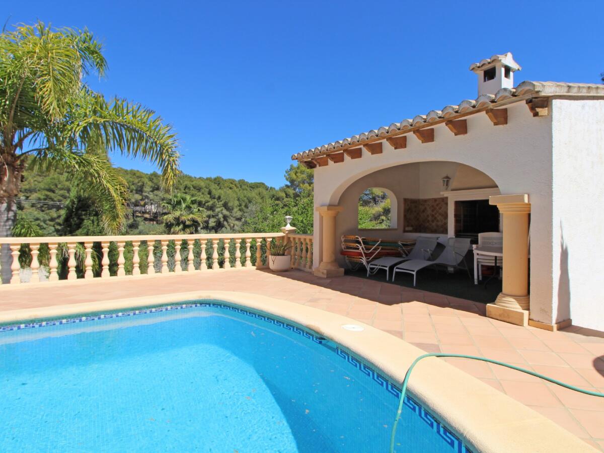 Villa 5 Chambres à vendre à Moraira Cometa