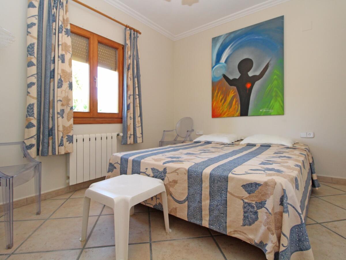 Villa 5 Chambres à vendre à Moraira Cometa