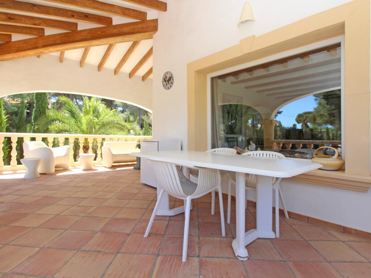 Villa 5 Chambres à vendre à Moraira Cometa